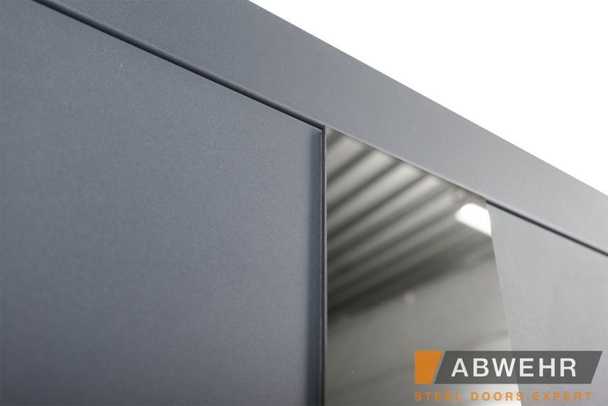 ABWEHR Nordi Glass комлектація Defender RAL7021T 1200 1-12 фото