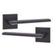 Ручка на розеті Genrich R77.205 GR графіт 1210 фото 1
