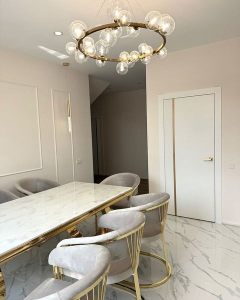 Міжкімнатні двері Molding 1В 910 фото