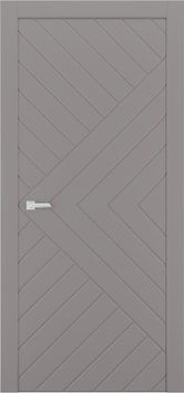 Міжкімнатні двері Lines11 42-01 фото