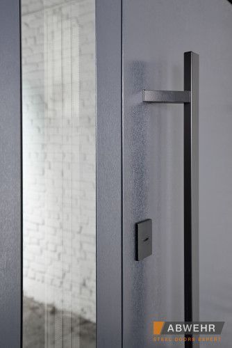 ABWEHR Desire Glass комплектація Bionica 2 з терморозривом 1200 Mottura 1-26 фото