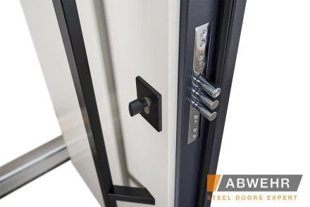ABWEHR Desire Glass комплектація Bionica 2 з терморозривом 1200 Mottura 1-26 фото