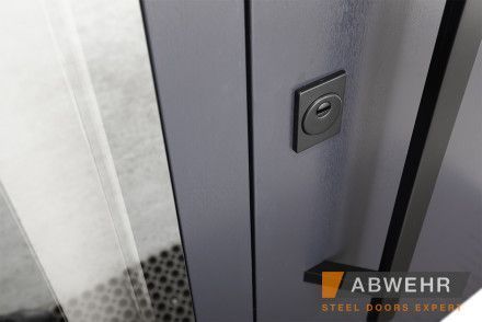 ABWEHR Desire Glass комплектація Bionica 2 з терморозривом 1200 Mottura 1-26 фото