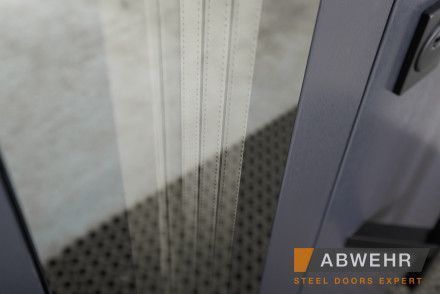 ABWEHR Desire Glass комплектація Bionica 2 з терморозривом 1200 Mottura 1-26 фото