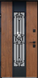 Straj Nominal Proof Mottura дуб темний/дуб темний ED150 фото 1