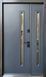 Straj Slim S Double Proof антрацит B20 фото 2