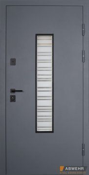 ABWEHR Matrix Defender RAL7021T 1-18 фото